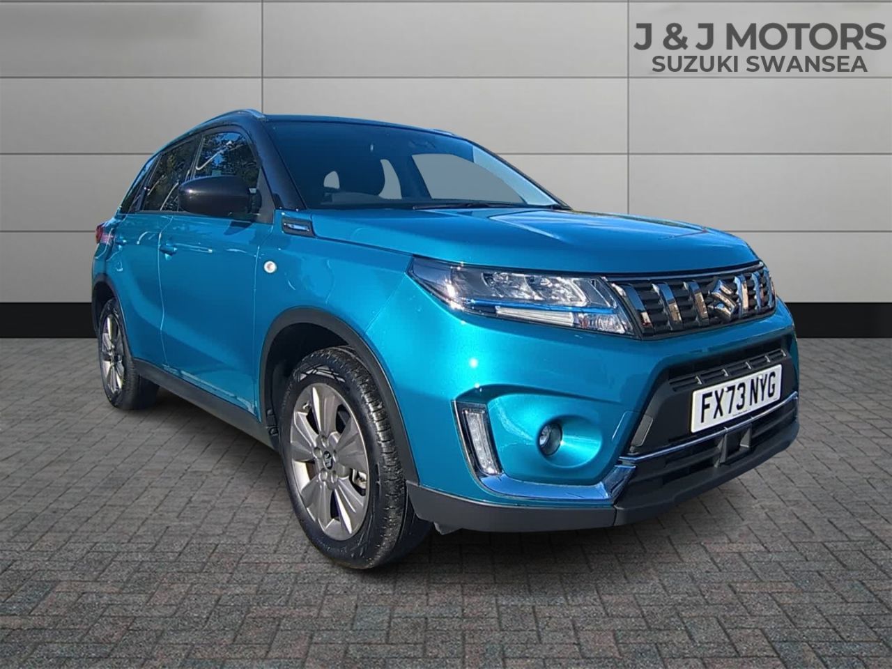 2023 Suzuki Vitara
