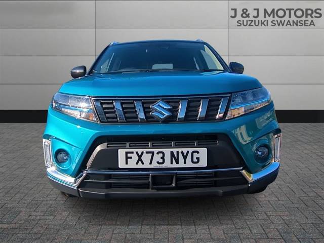 2023 Suzuki Vitara 1.4 Boosterjet 48V Hybrid SZ-T 5dr