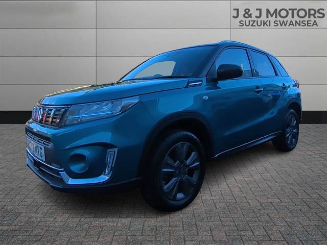 2023 Suzuki Vitara 1.4 Boosterjet 48V Hybrid SZ-T 5dr