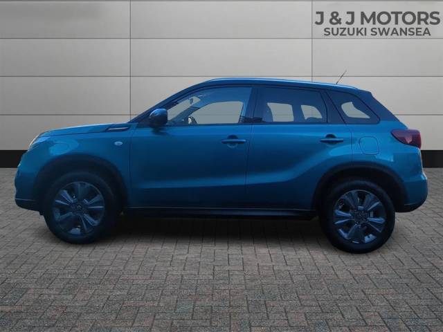 2023 Suzuki Vitara 1.4 Boosterjet 48V Hybrid SZ-T 5dr