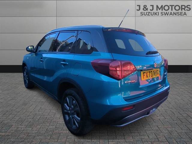 2023 Suzuki Vitara 1.4 Boosterjet 48V Hybrid SZ-T 5dr