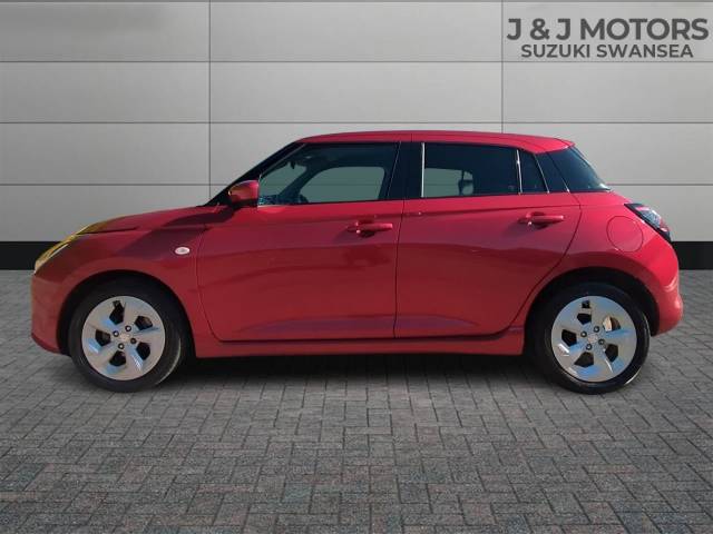 2025 Suzuki Swift 1.2 Mild Hybrid Motion 5dr