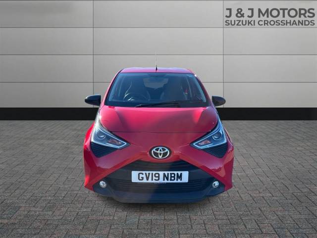 2019 Toyota Aygo 1.0 VVT-i X-Trend 5dr