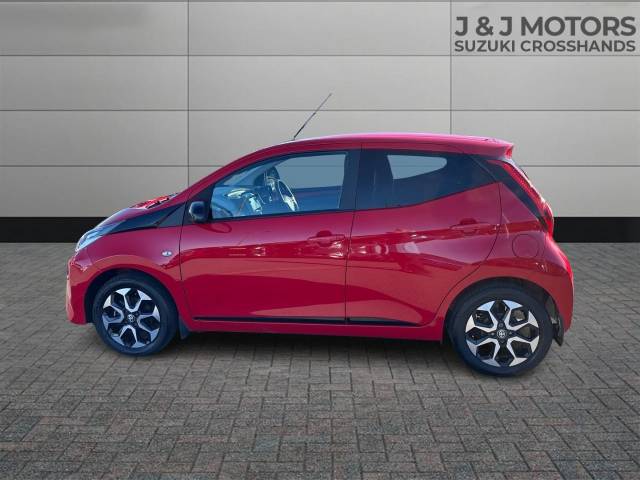 2019 Toyota Aygo 1.0 VVT-i X-Trend 5dr