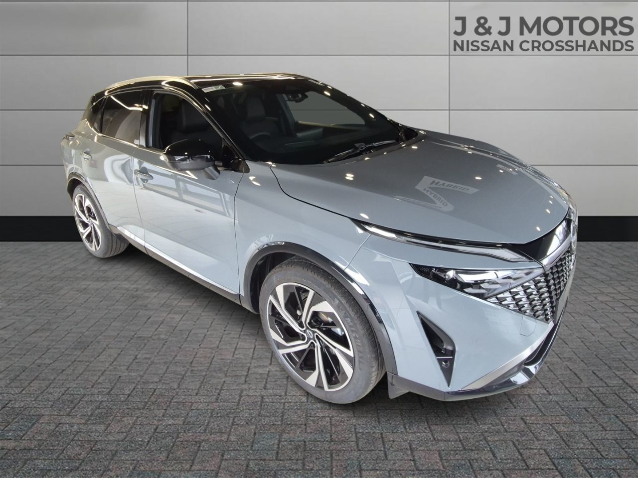 2026 Nissan Qashqai