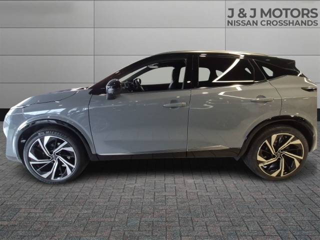 2026 Nissan Qashqai 1.3 DiG-T MH 158 Tekna + 5dr
