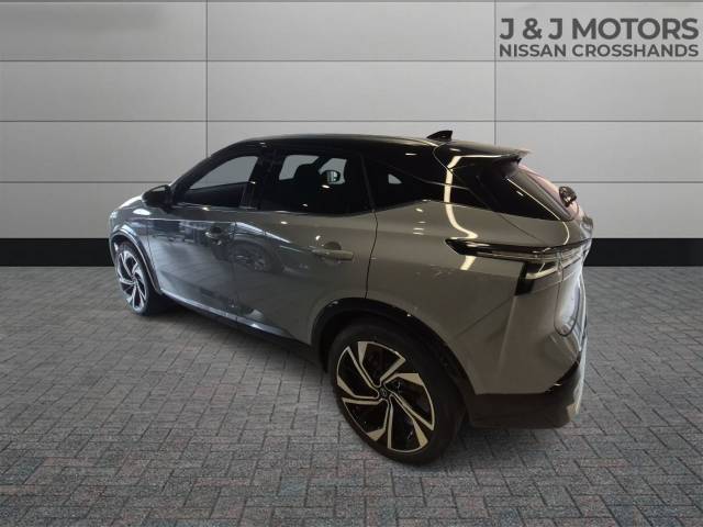 2026 Nissan Qashqai 1.3 DiG-T MH 158 Tekna + 5dr