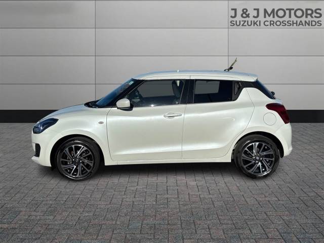 2024 Suzuki Swift 1.2 Dualjet 83 12V Hybrid SZ-L 5dr