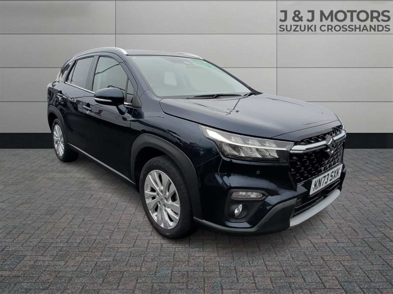 2023 Suzuki S-Cross
