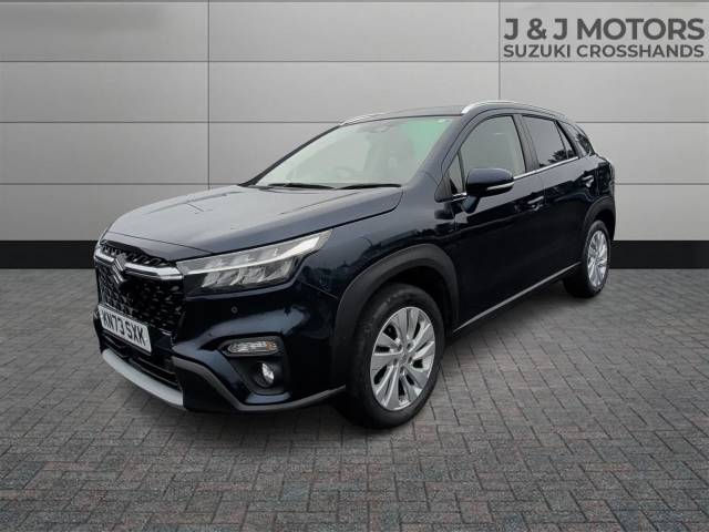 2023 Suzuki S-Cross 1.4 Boosterjet 48V Hybrid Motion 5dr