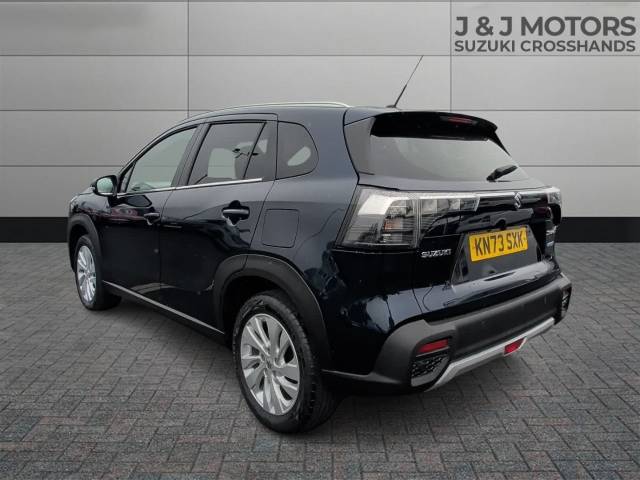 2023 Suzuki S-Cross 1.4 Boosterjet 48V Hybrid Motion 5dr