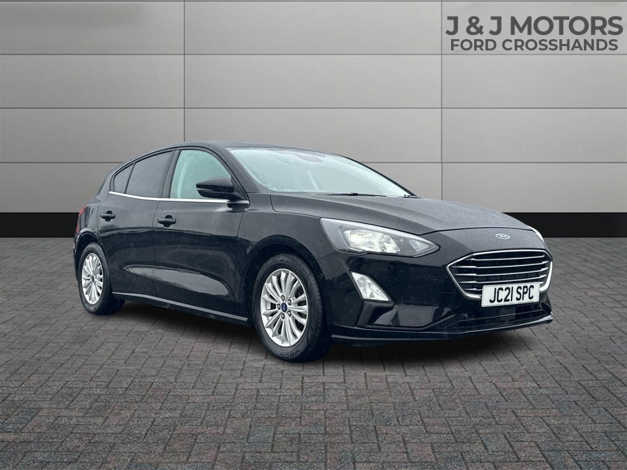 2021 Ford Focus