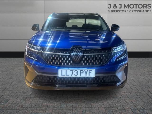 2023 Renault Austral 1.2 E-Tech FHEV Techno Esprit Alpine 5dr Auto