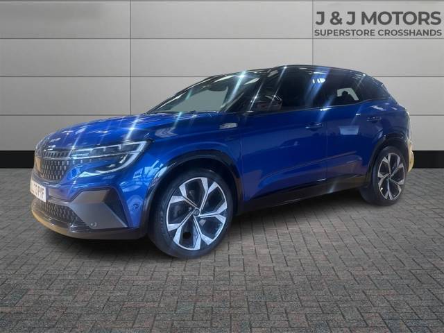 2023 Renault Austral 1.2 E-Tech FHEV Techno Esprit Alpine 5dr Auto