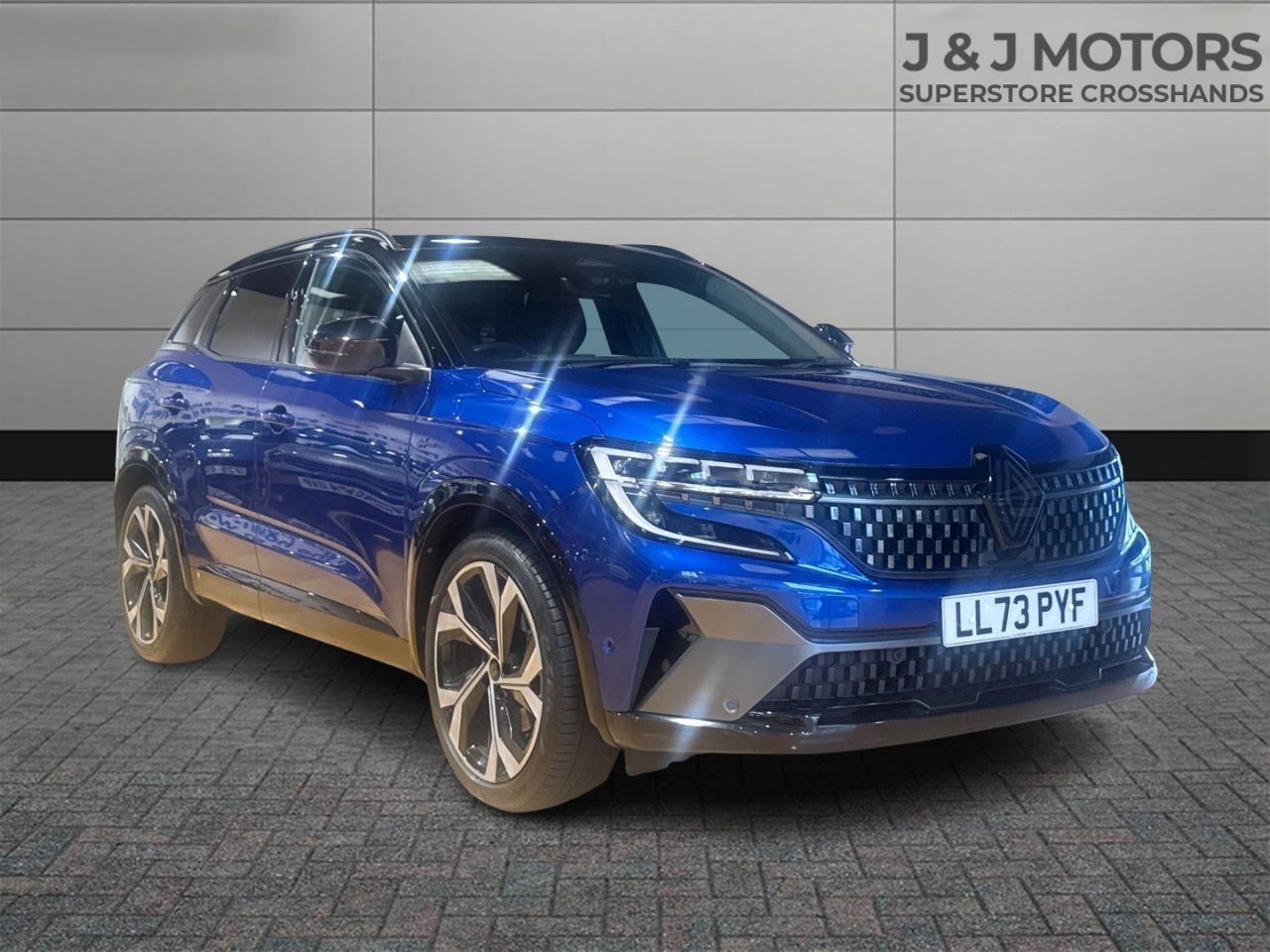 2023 Renault Austral