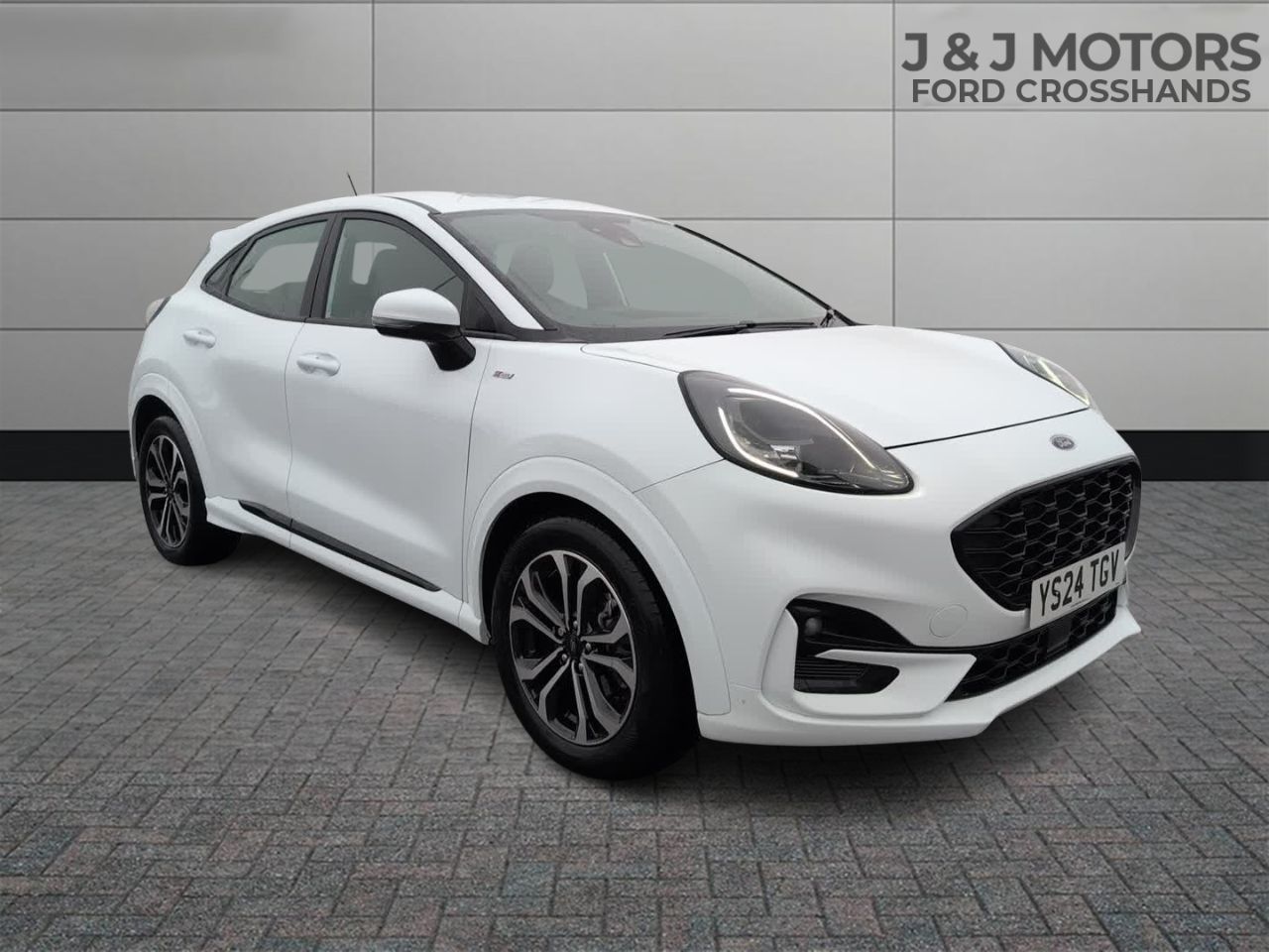 2024 Ford Puma