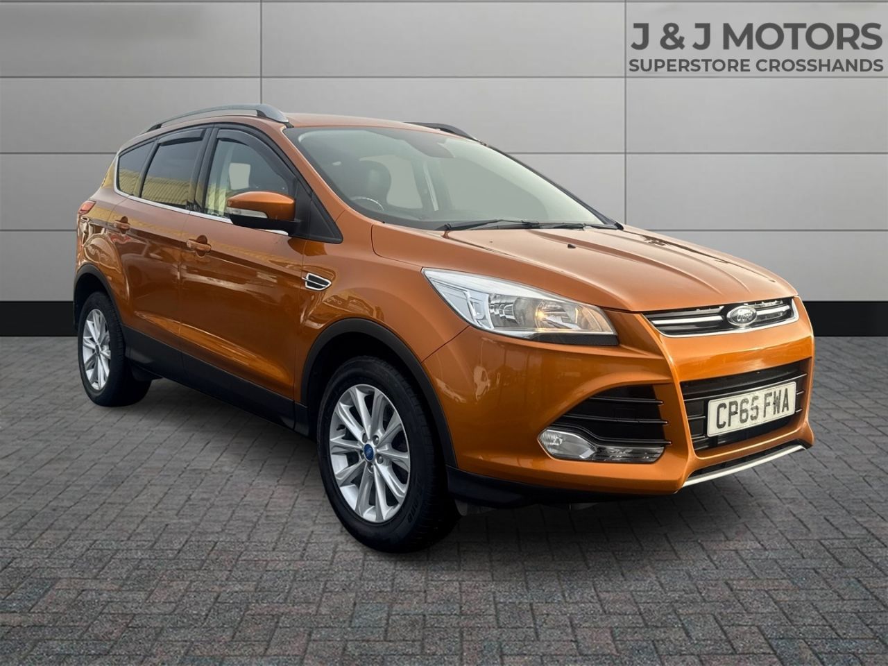 2015 Ford Kuga