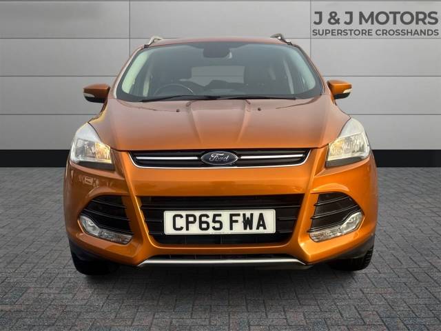 2015 Ford Kuga 2.0 TDCi 150 Titanium 5dr 2WD