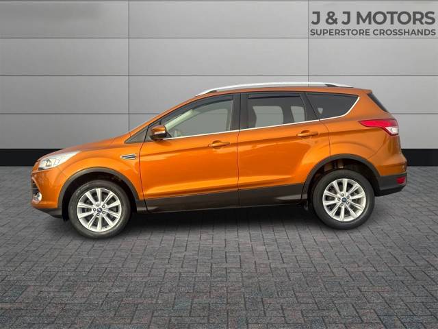 2015 Ford Kuga 2.0 TDCi 150 Titanium 5dr 2WD