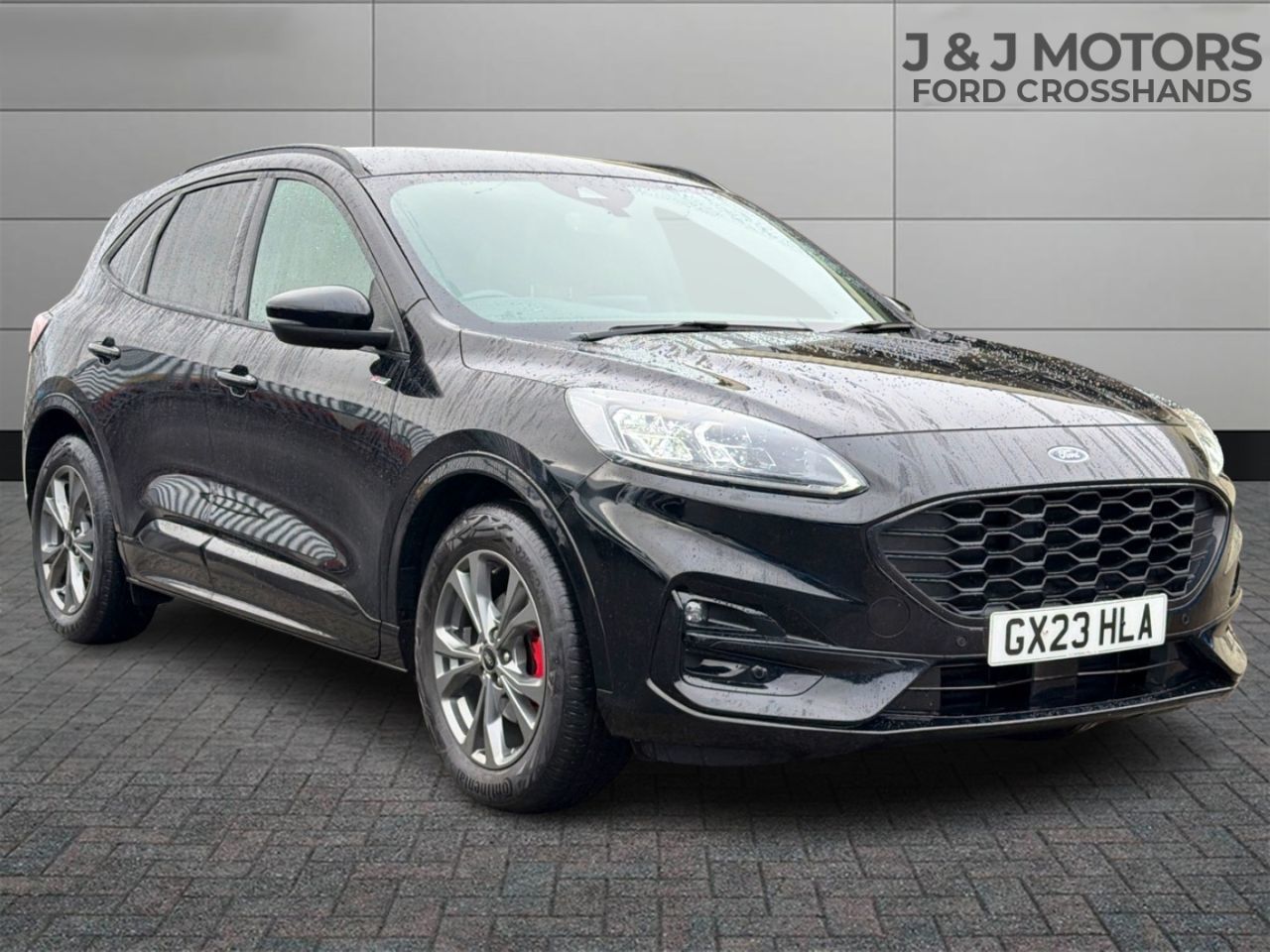 2023 Ford Kuga