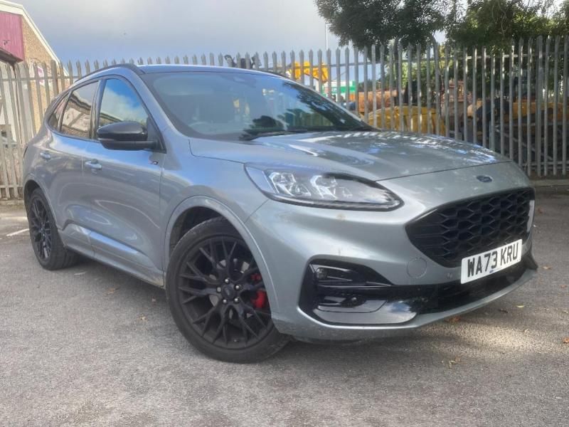 2023 Ford Kuga