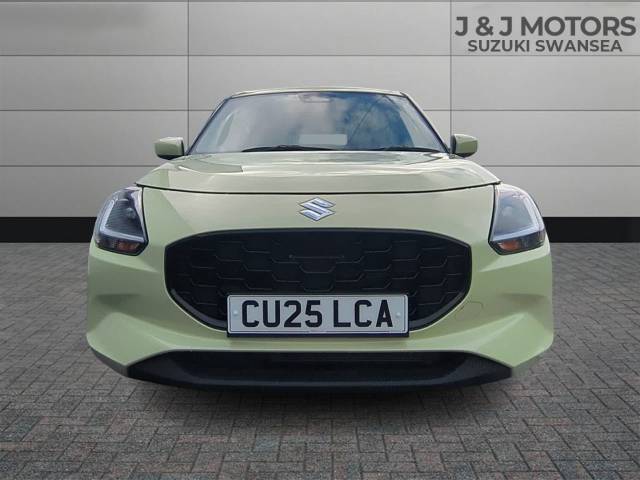 2025 Suzuki Swift 1.2 Mild Hybrid Motion 5dr