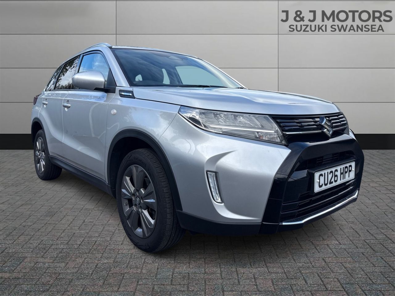 2026 Suzuki Vitara