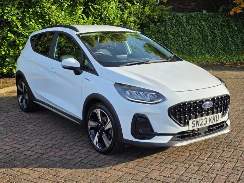 2023 Ford Fiesta