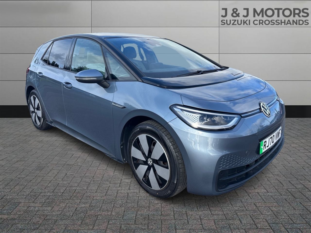 2020 Volkswagen ID.3