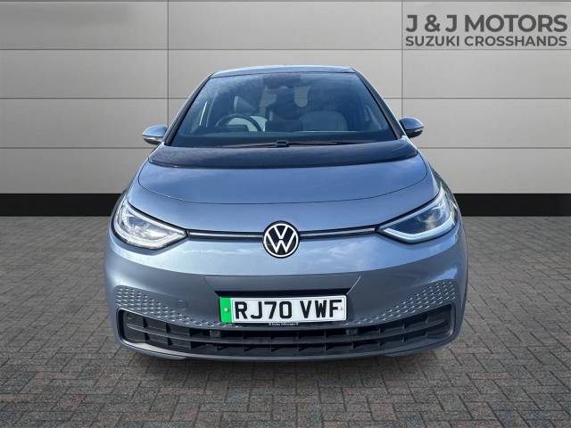 2020 Volkswagen ID.3 0.0 150kW Style Pro Performance 58kWh 5dr Auto