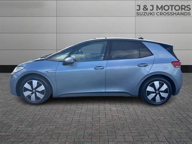 2020 Volkswagen ID.3 0.0 150kW Style Pro Performance 58kWh 5dr Auto