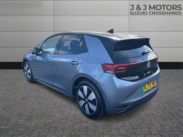 2020 Volkswagen ID.3 0.0 150kW Style Pro Performance 58kWh 5dr Auto