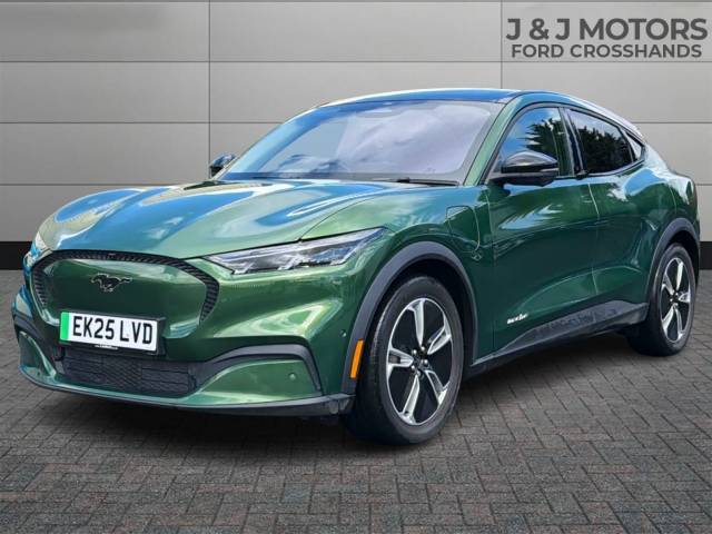2025 Ford Mustang Mach-e 0.0 197kW Select 72kWh RWD 5dr Auto