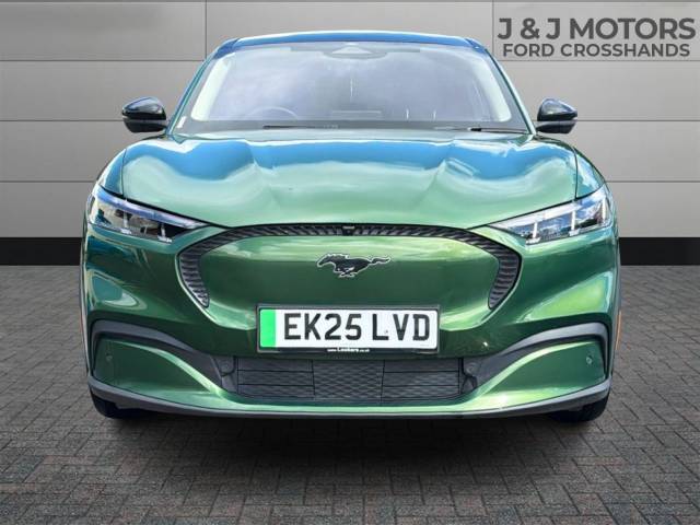 2025 Ford Mustang Mach-e 0.0 197kW Select 72kWh RWD 5dr Auto