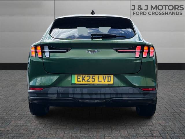 2025 Ford Mustang Mach-e 0.0 197kW Select 72kWh RWD 5dr Auto