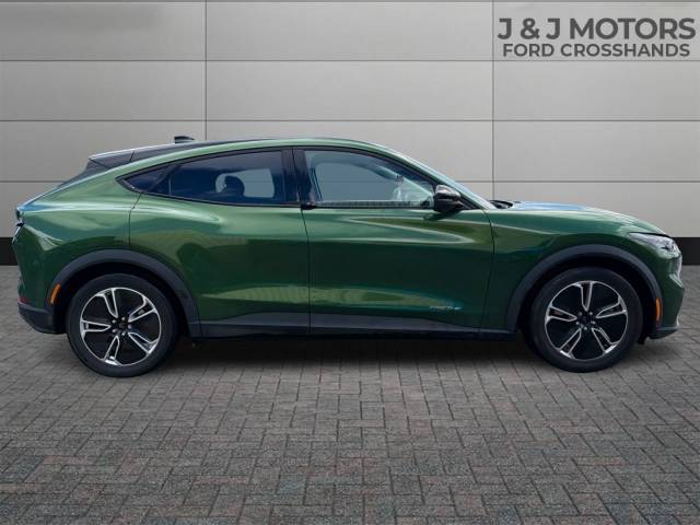 2025 Ford Mustang Mach-e 0.0 197kW Select 72kWh RWD 5dr Auto