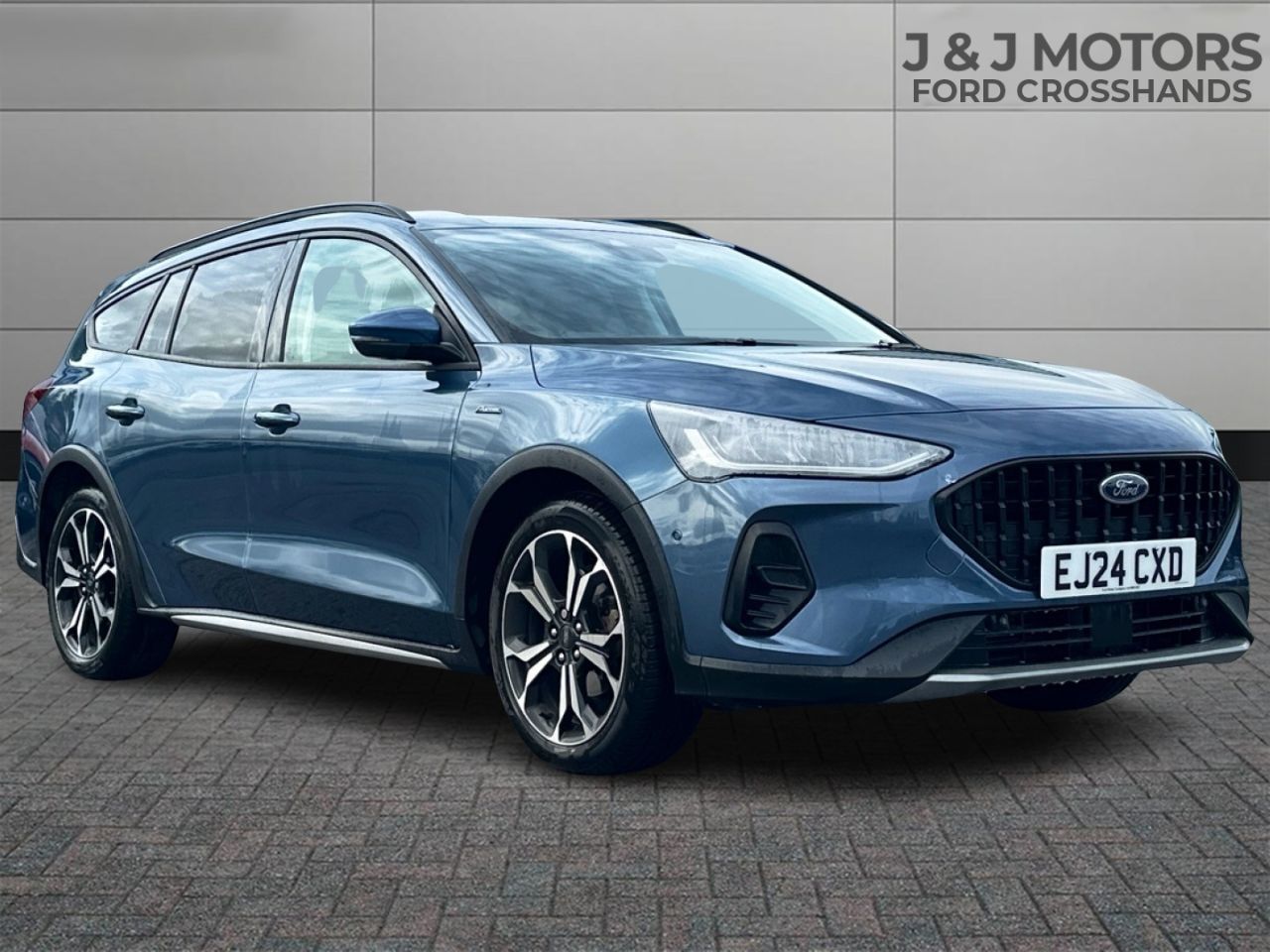 2024 Ford Focus
