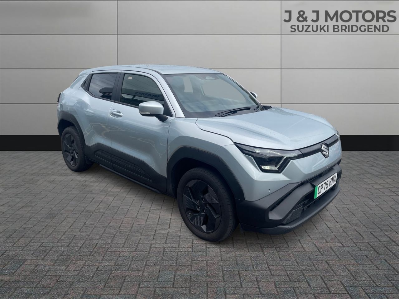 2026 Suzuki E-vitara
