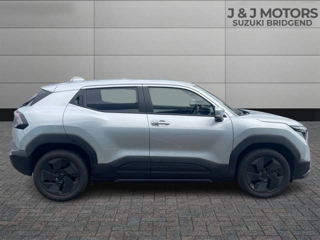 2026 Suzuki E-vitara 0.0 128kW Motion 61kWh 5dr Auto