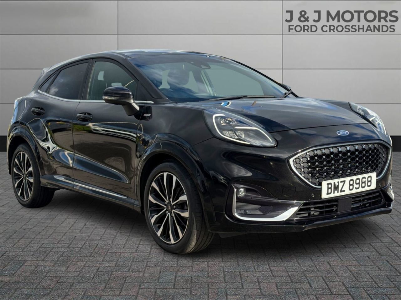 2023 Ford Puma
