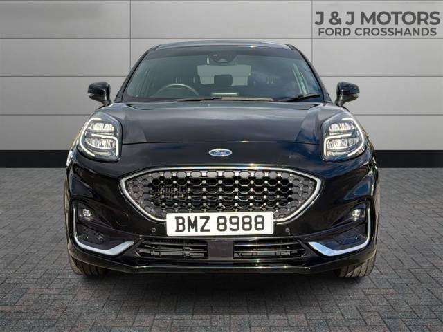 2023 Ford Puma 1.0 EcoBoost Hybrid mHEV 155 ST-Line Vignale 5dr