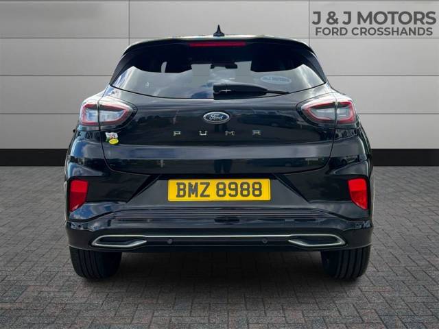 2023 Ford Puma 1.0 EcoBoost Hybrid mHEV 155 ST-Line Vignale 5dr