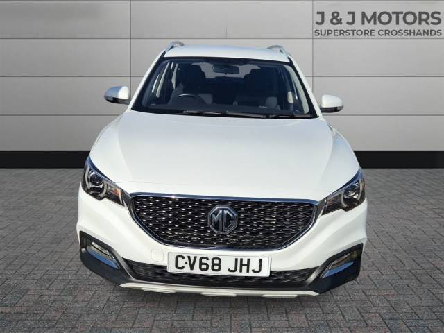 2018 MG Motor UK ZS 1.5 VTi-TECH Excite 5dr