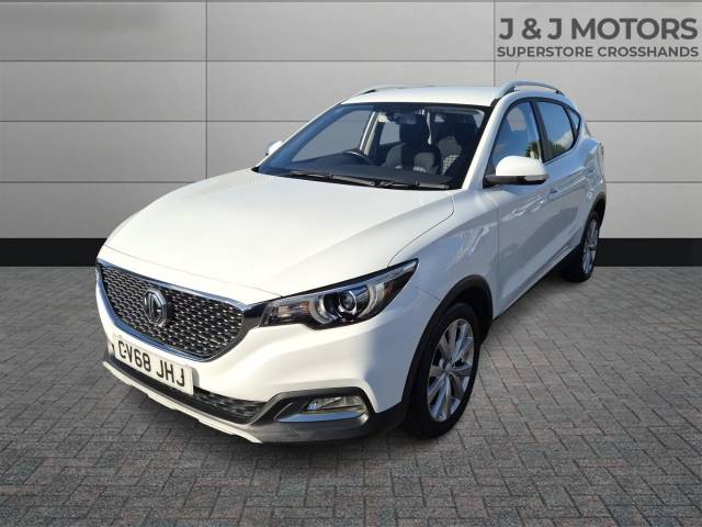 2018 MG Motor UK ZS 1.5 VTi-TECH Excite 5dr