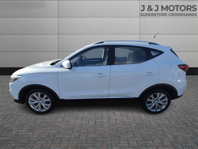 2018 MG Motor UK ZS 1.5 VTi-TECH Excite 5dr