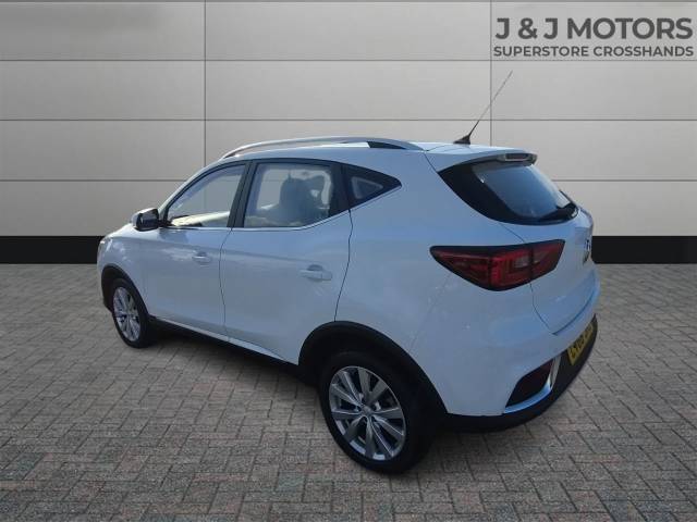 2018 MG Motor UK ZS 1.5 VTi-TECH Excite 5dr