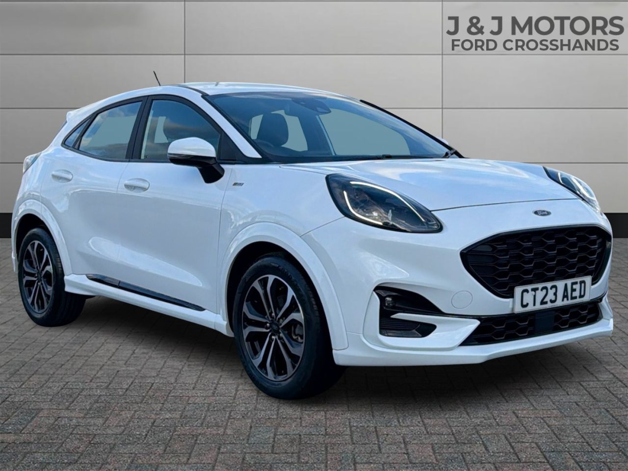 2023 Ford Puma