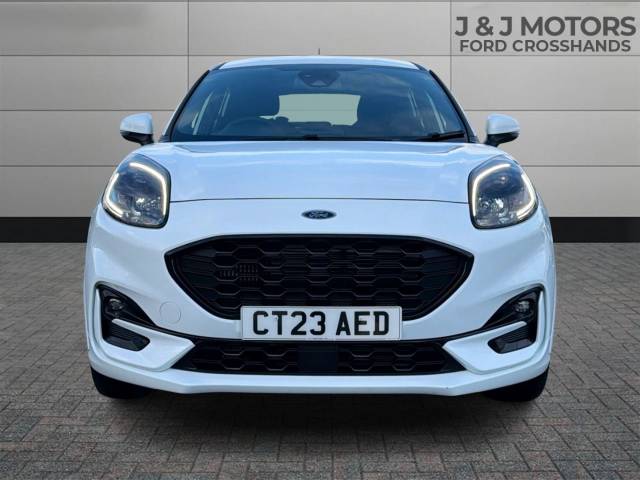 2023 Ford Puma 1.0 EcoBoost Hybrid mHEV ST-Line 5dr DCT