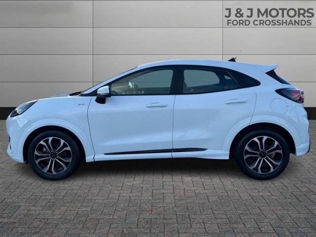 2023 Ford Puma 1.0 EcoBoost Hybrid mHEV ST-Line 5dr DCT