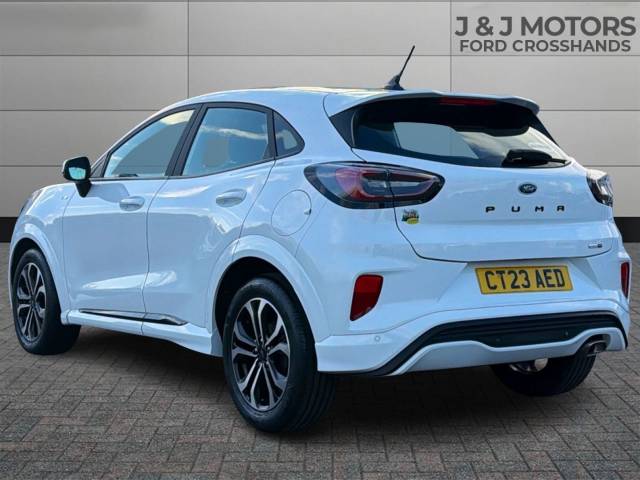 2023 Ford Puma 1.0 EcoBoost Hybrid mHEV ST-Line 5dr DCT